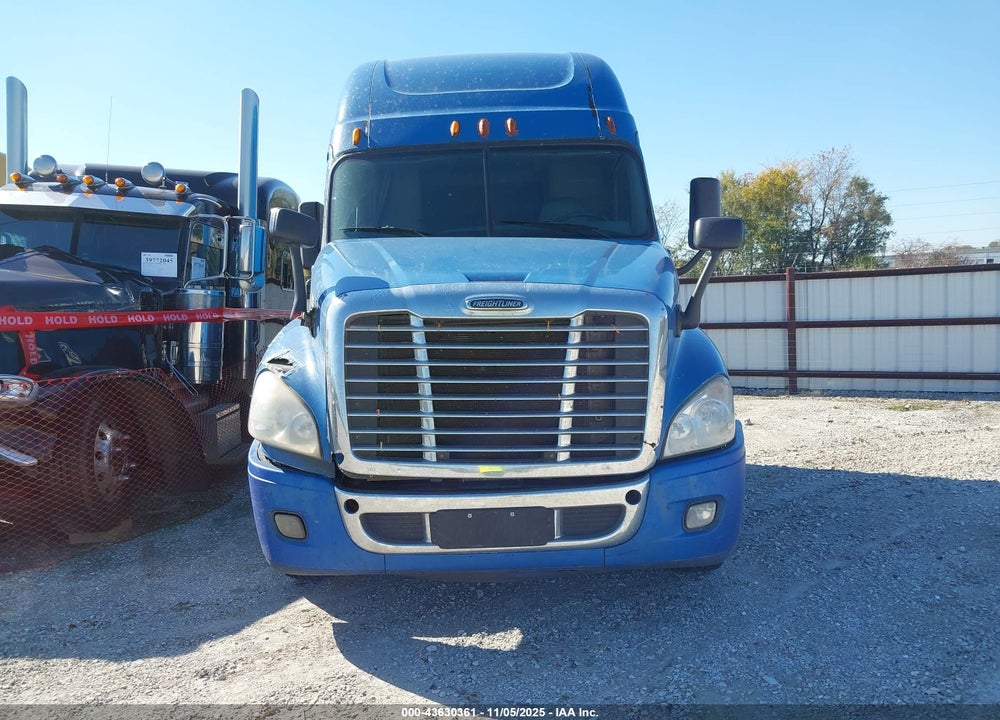 2014 FREIGHTLINER CASCADIA 125 VIN: 3AKJGLD57ESFJ9320