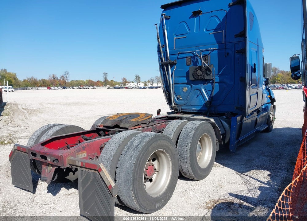 2014 FREIGHTLINER CASCADIA 125 VIN: 3AKJGLD57ESFJ9320