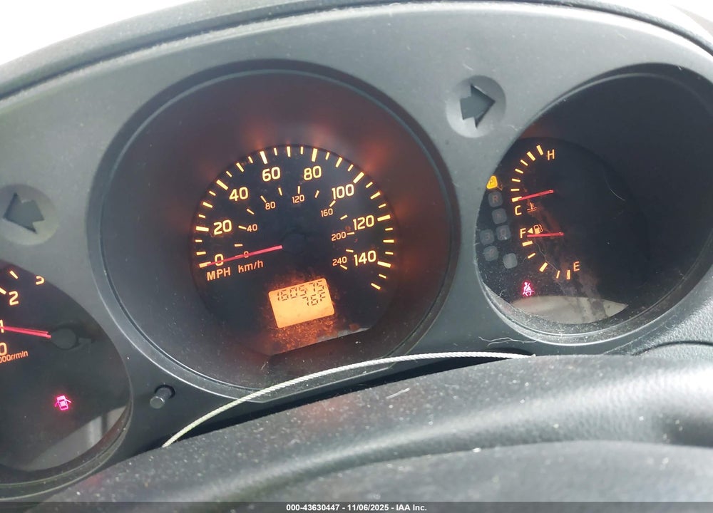 2002 NISSAN ALTIMA 2.5 S VIN: 1N4AL11D02C158607