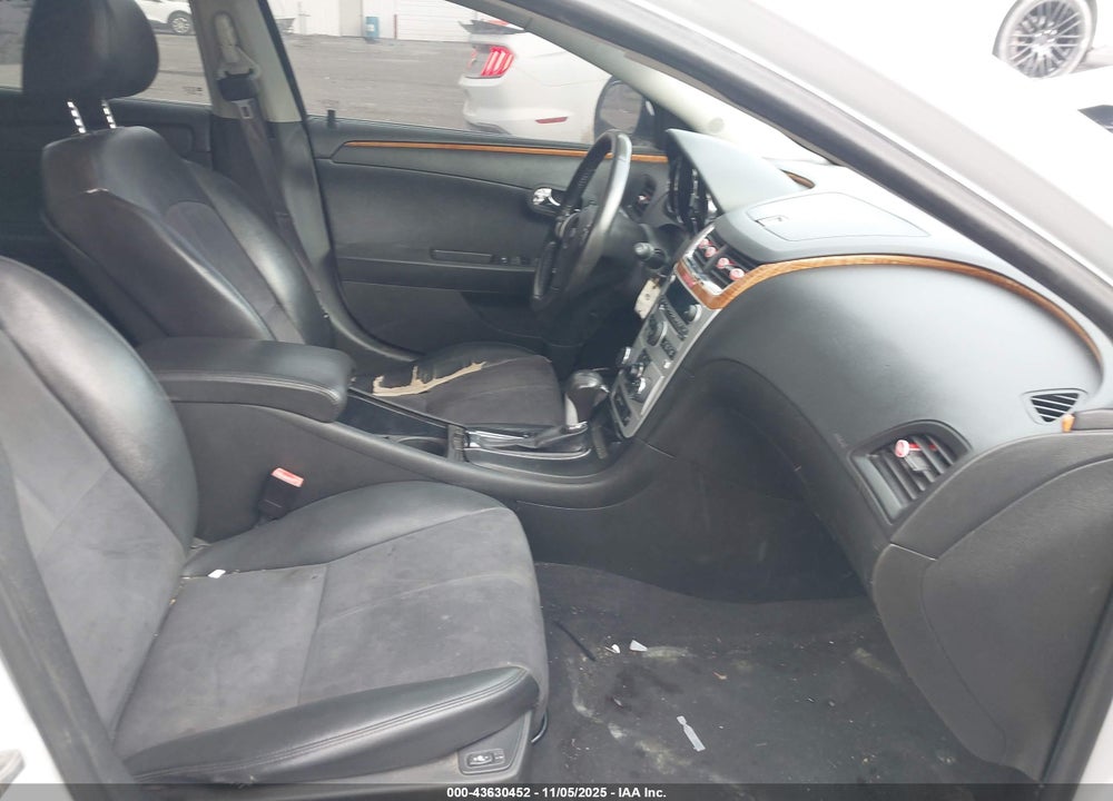 2012 CHEVROLET MALIBU VIN: 1G1ZD5EU4CF132516