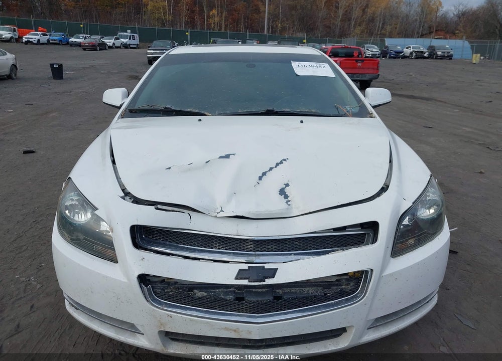 2012 CHEVROLET MALIBU VIN: 1G1ZD5EU4CF132516