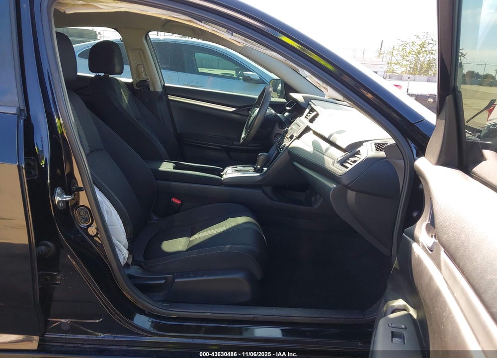 2016 HONDA CIVIC LX VIN: 2HGFC2F59GH569971