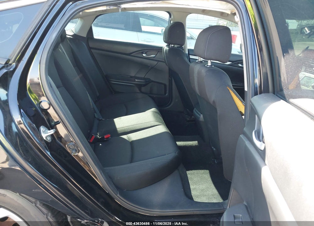 2016 HONDA CIVIC LX VIN: 2HGFC2F59GH569971