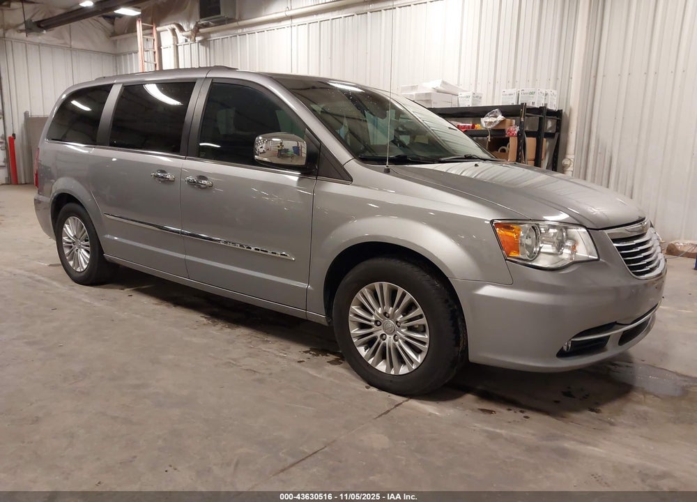 2015 CHRYSLER TOWN & COUNTRY TOURING-L VIN: 2C4RC1CG1FR547225