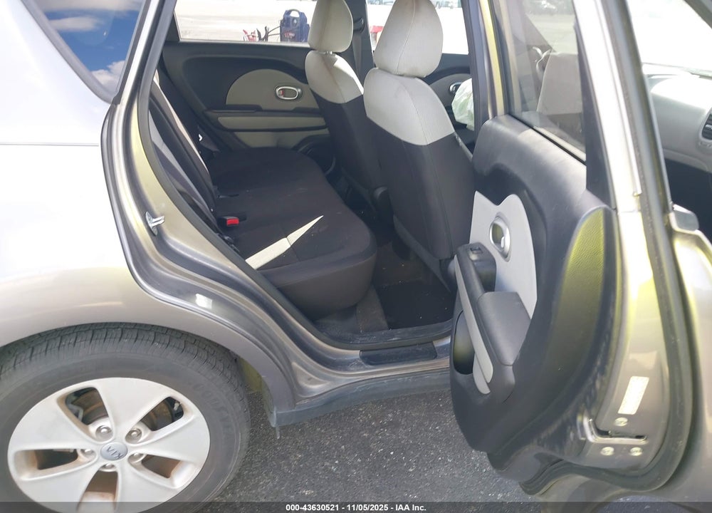 2016 KIA SOUL VIN: KNDJN2A22G7315840