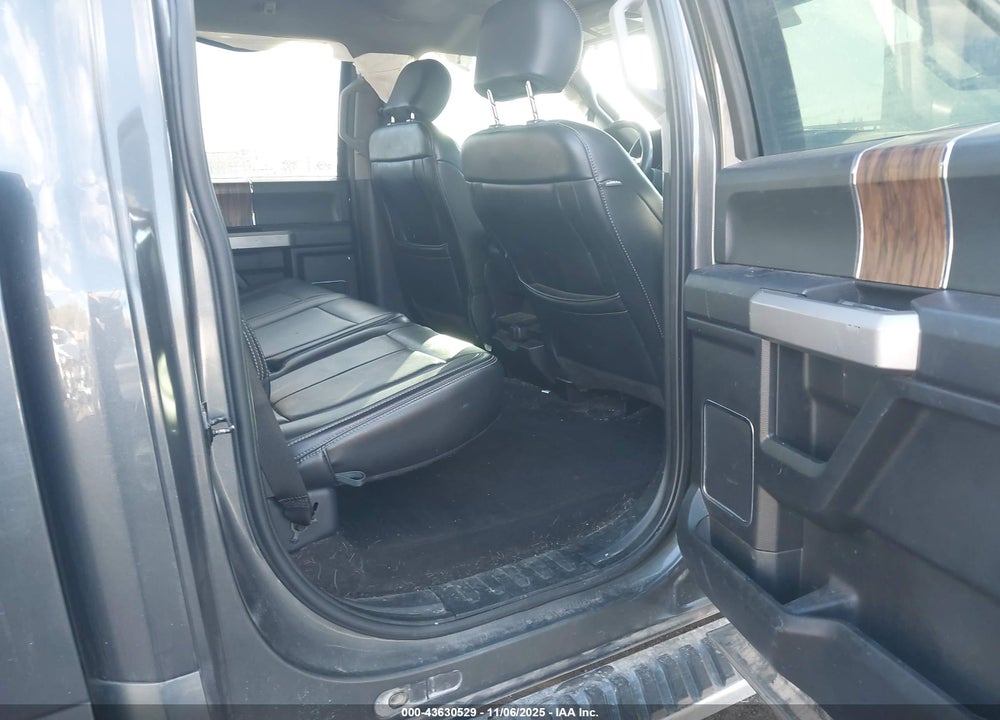 2019 FORD F-150 LARIAT VIN: 1FTEW1EP3KKC60321
