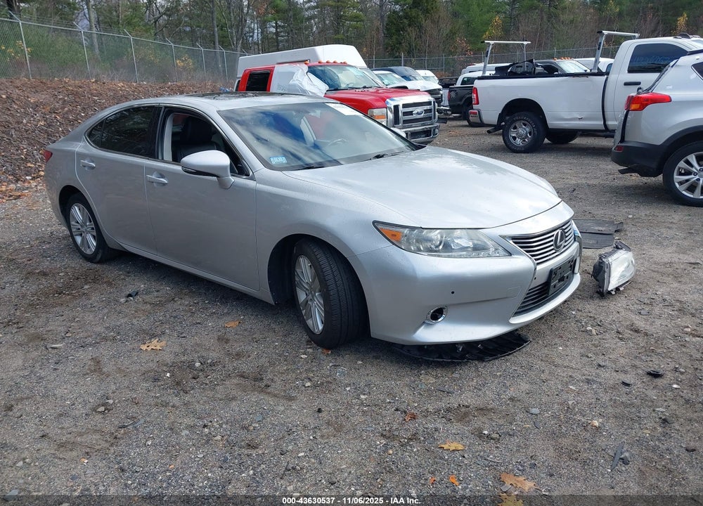 2013 LEXUS ES 350 VIN: JTHBK1GG3D2079698