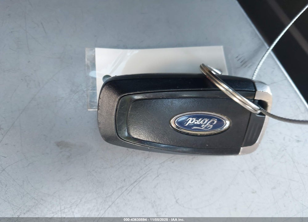 2020 FORD ECOSPORT TITANIUM VIN: MAJ6S3KL9LC360843