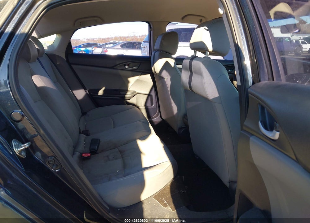 2016 HONDA CIVIC LX VIN: 19XFC2F50GE225519