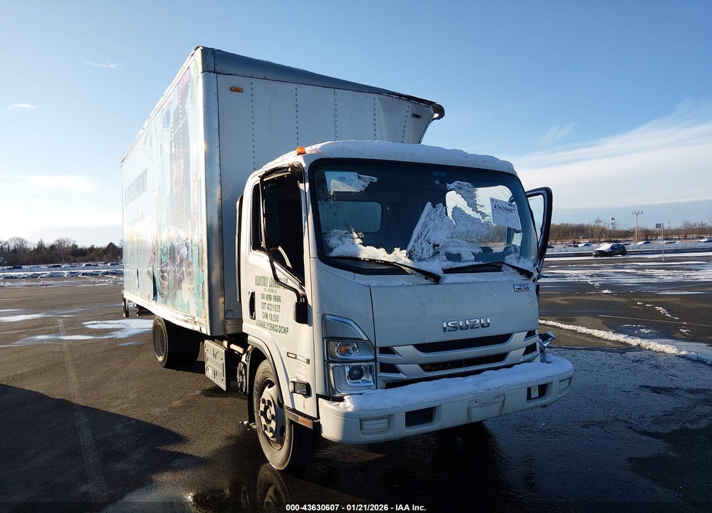 2023 ISUZU NRR VIN: JALE5W168P7305209