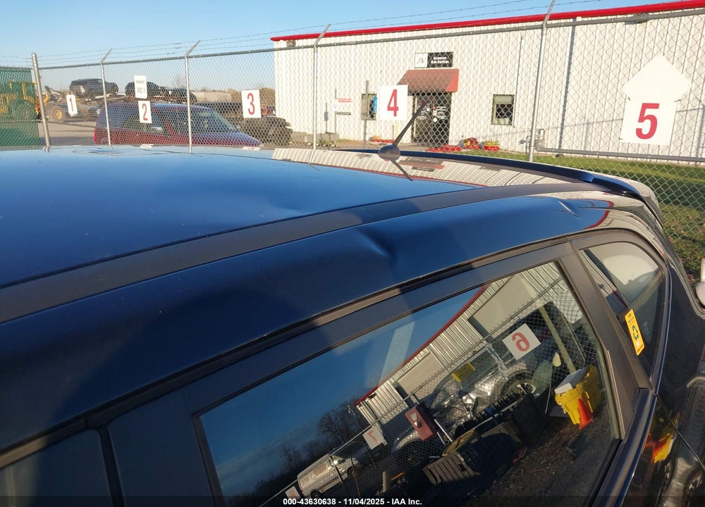 2013 NISSAN ROGUE SPORT VIN: JN8AS5MV9DW646761