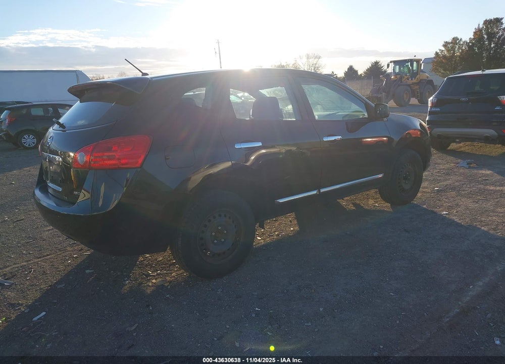 2013 NISSAN ROGUE SPORT VIN: JN8AS5MV9DW646761