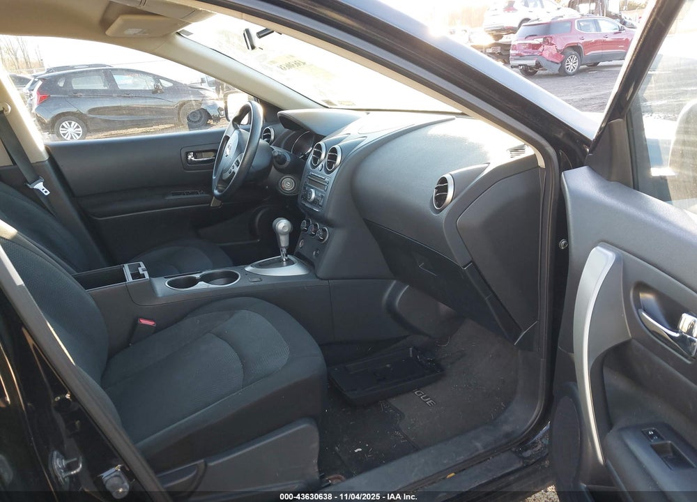 2013 NISSAN ROGUE SPORT VIN: JN8AS5MV9DW646761