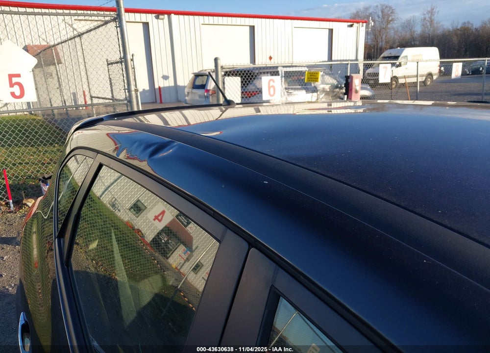 2013 NISSAN ROGUE SPORT VIN: JN8AS5MV9DW646761
