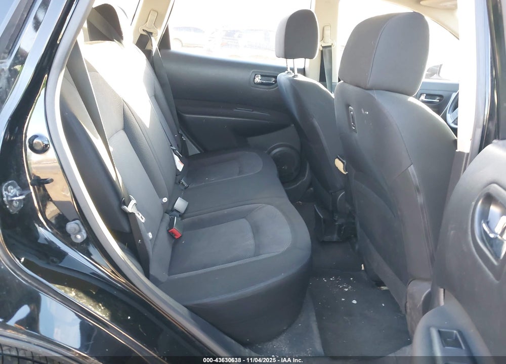 2013 NISSAN ROGUE SPORT VIN: JN8AS5MV9DW646761