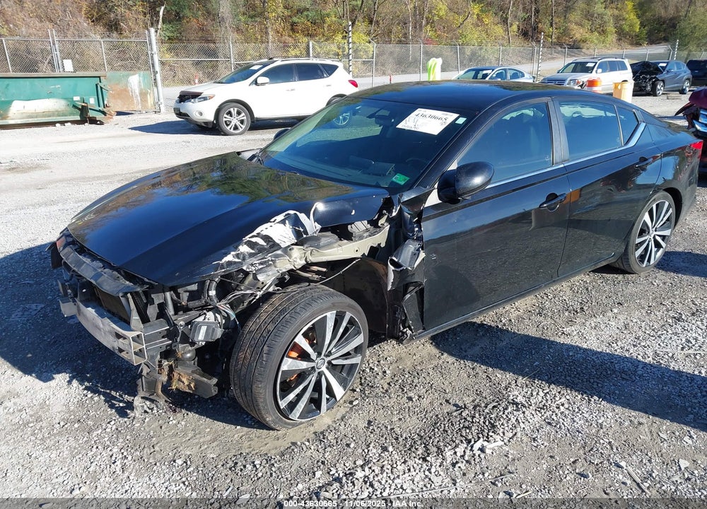 2019 NISSAN ALTIMA VIN: 1N4BL4CV2KC163853
