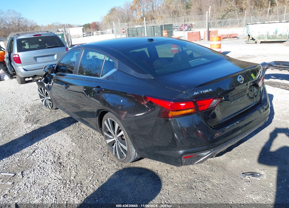 2019 NISSAN ALTIMA VIN: 1N4BL4CV2KC163853