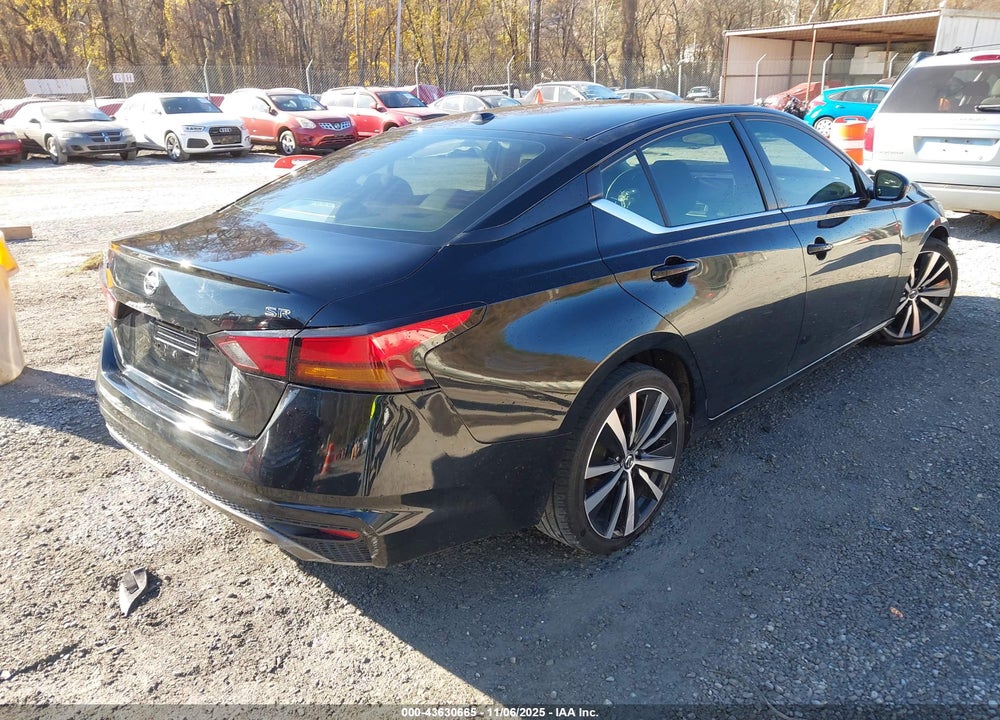 2019 NISSAN ALTIMA VIN: 1N4BL4CV2KC163853