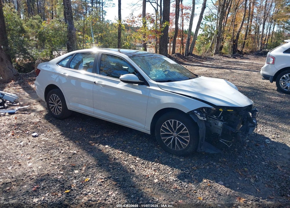 2021 VOLKSWAGEN JETTA 1.4T R-LINE/1.4T S/1.4T SE VIN: 3VWC57BU3MM003630