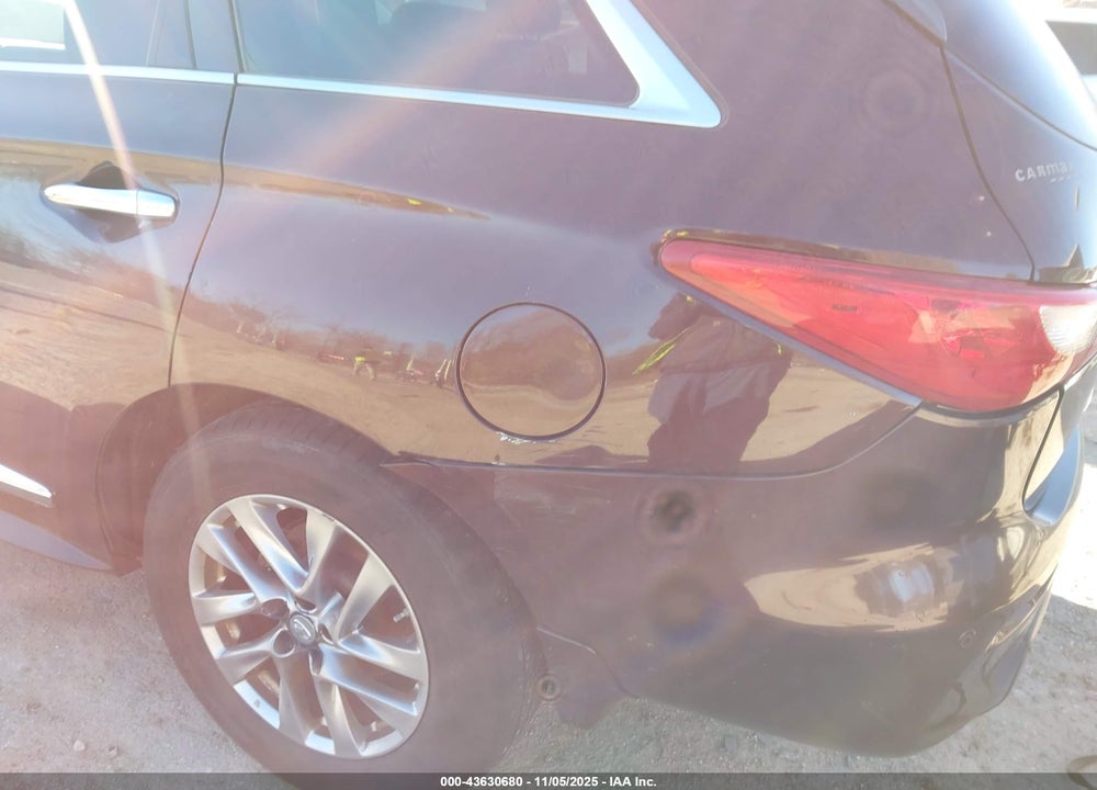 2014 INFINITI QX60 VIN: 5N1AL0MM6EC522397