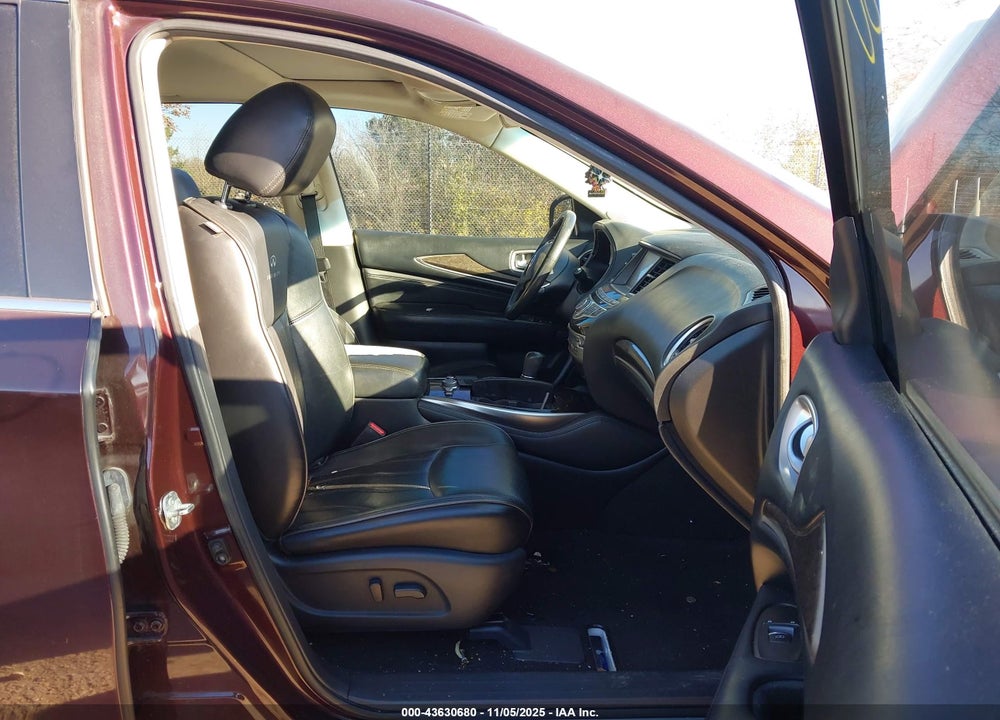 2014 INFINITI QX60 VIN: 5N1AL0MM6EC522397
