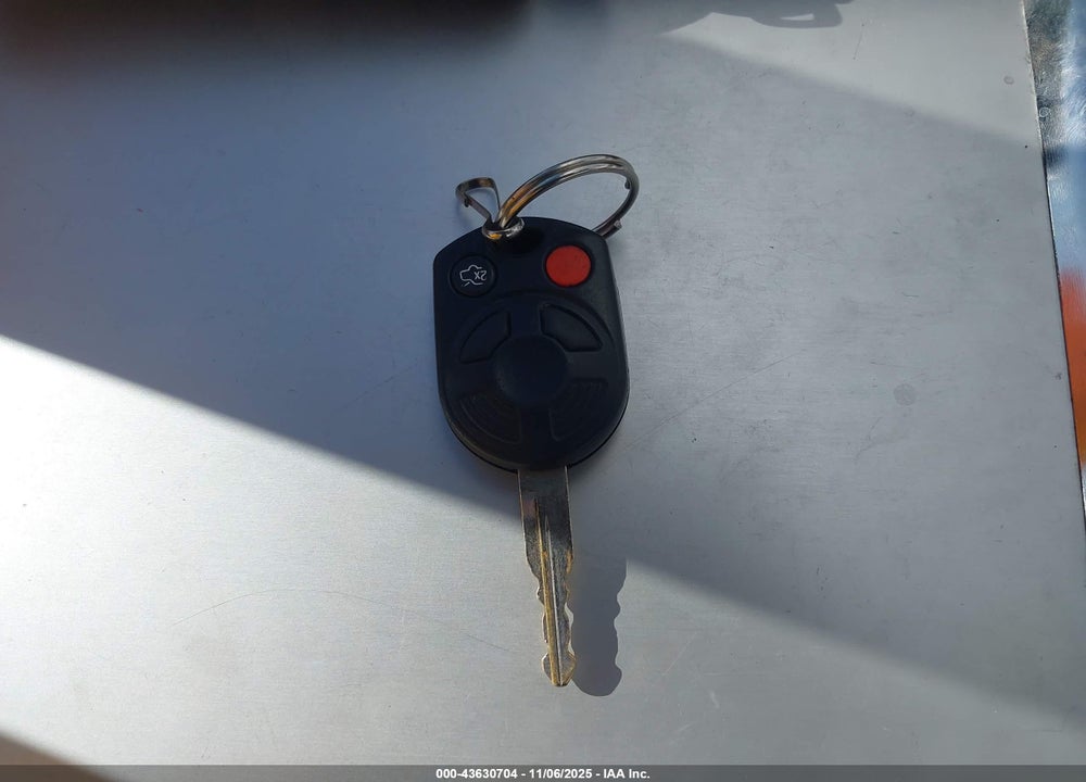 2008 FORD EDGE SEL VIN: 2FMDK48C78BB22264