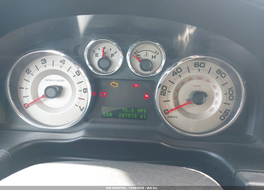 2008 FORD EDGE SEL VIN: 2FMDK48C78BB22264