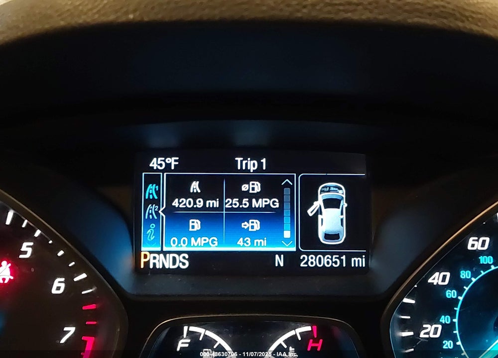 2016 FORD ESCAPE SE VIN: 1FMCU0GXXGUB57733
