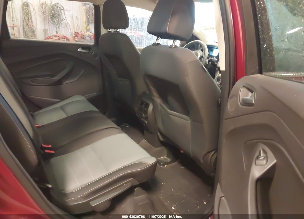 2016 FORD ESCAPE SE VIN: 1FMCU0GXXGUB57733