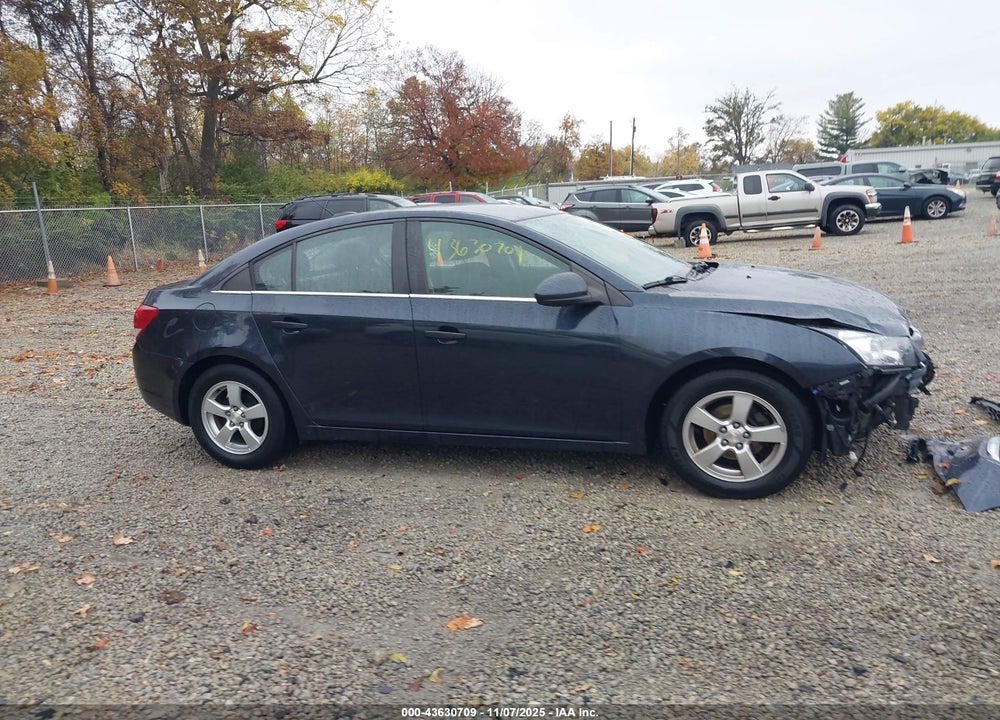 2016 CHEVROLET CRUZE LIMITED 1LT AUTO VIN: 1G1PE5SB5G7190772