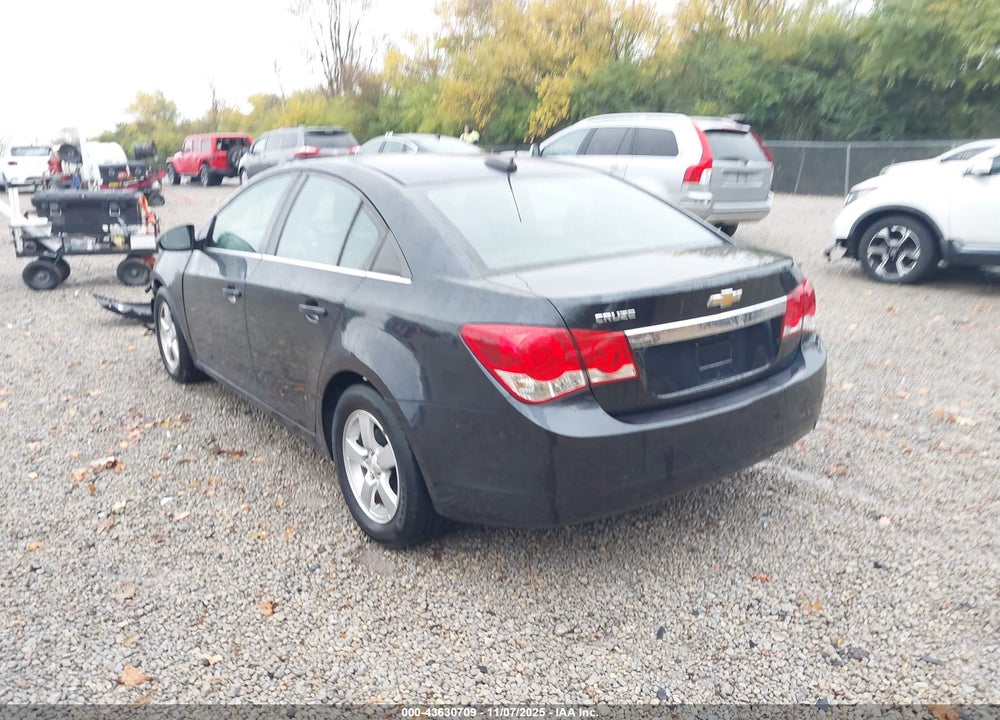 2016 CHEVROLET CRUZE LIMITED 1LT AUTO VIN: 1G1PE5SB5G7190772