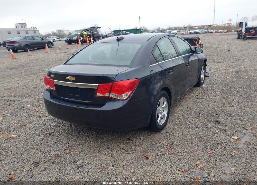2016 CHEVROLET CRUZE LIMITED 1LT AUTO VIN: 1G1PE5SB5G7190772