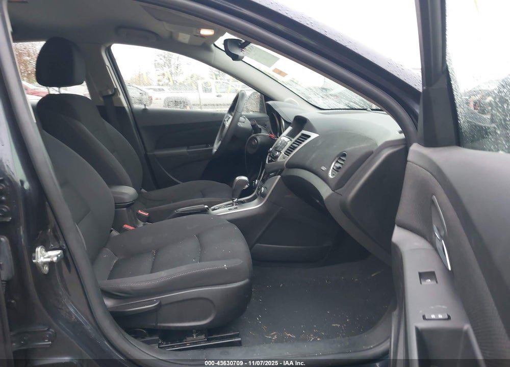 2016 CHEVROLET CRUZE LIMITED 1LT AUTO VIN: 1G1PE5SB5G7190772