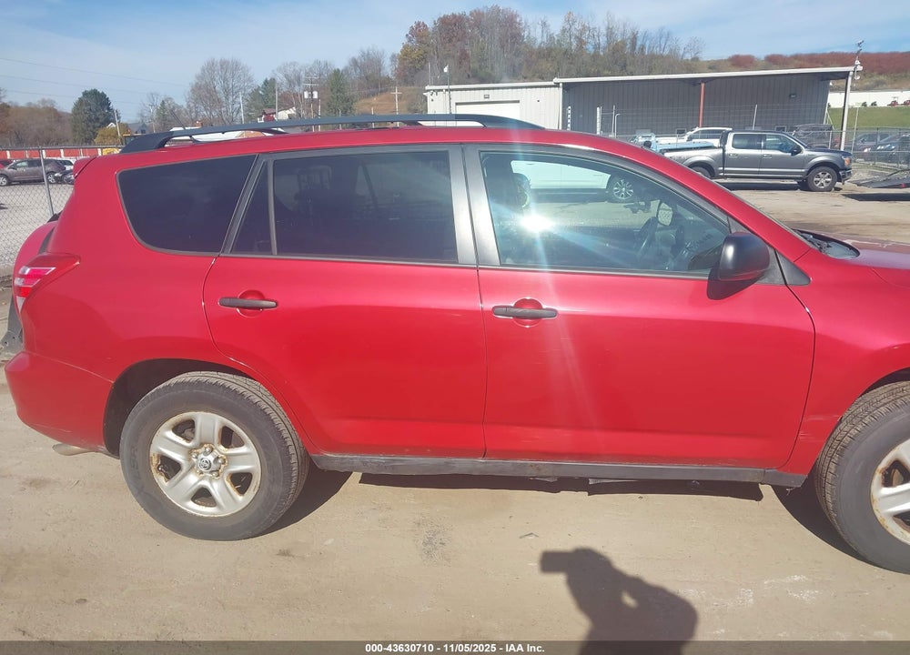 2011 TOYOTA RAV4 VIN: 2T3BF4DV6BW123952