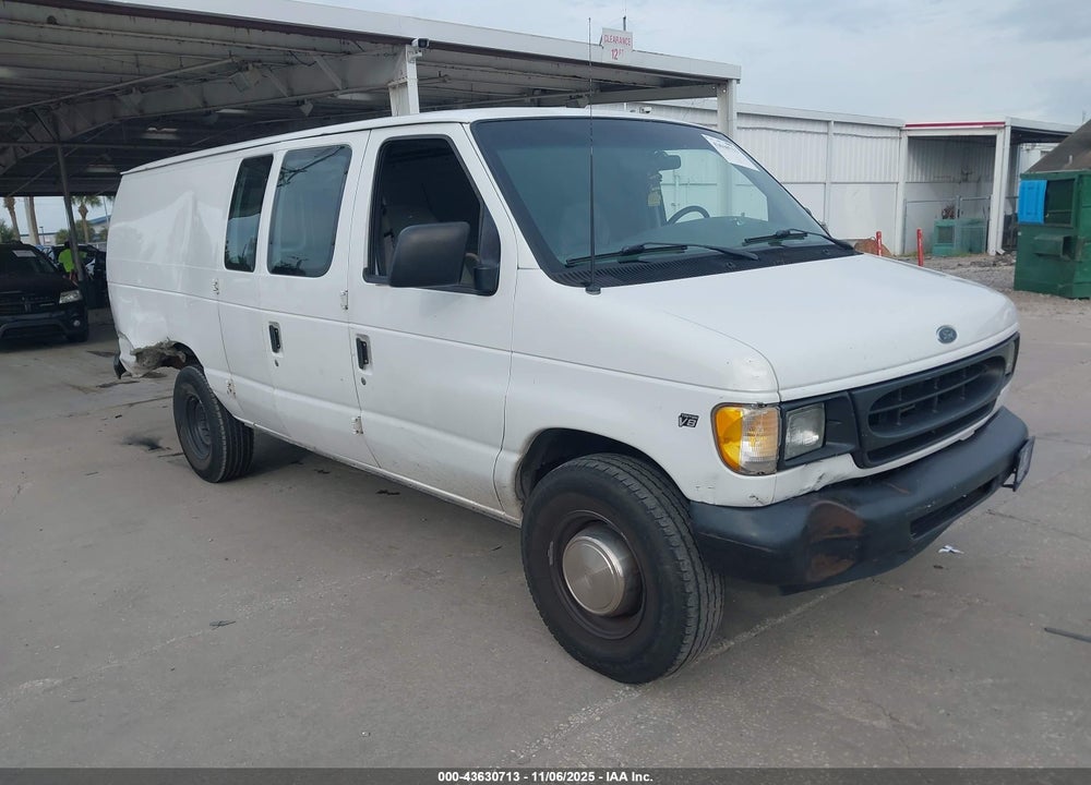 2000 FORD E-250 COMMERCIAL/RECREATIONAL VIN: 1FTNS24L7YHC02735