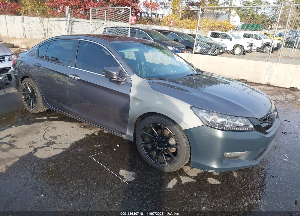 2015 HONDA ACCORD EX-L VIN: 1HGCR2F83FA136932
