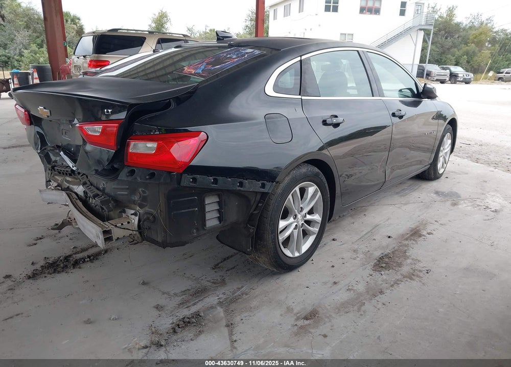 2016 CHEVROLET MALIBU 1LT VIN: 1G1ZE5ST9GF212893