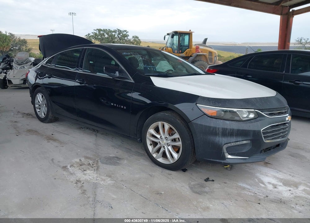2016 CHEVROLET MALIBU 1LT VIN: 1G1ZE5ST9GF212893