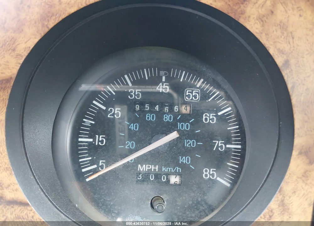 1988 FORD RANGER VIN: 1FTBR10T7JUB39213