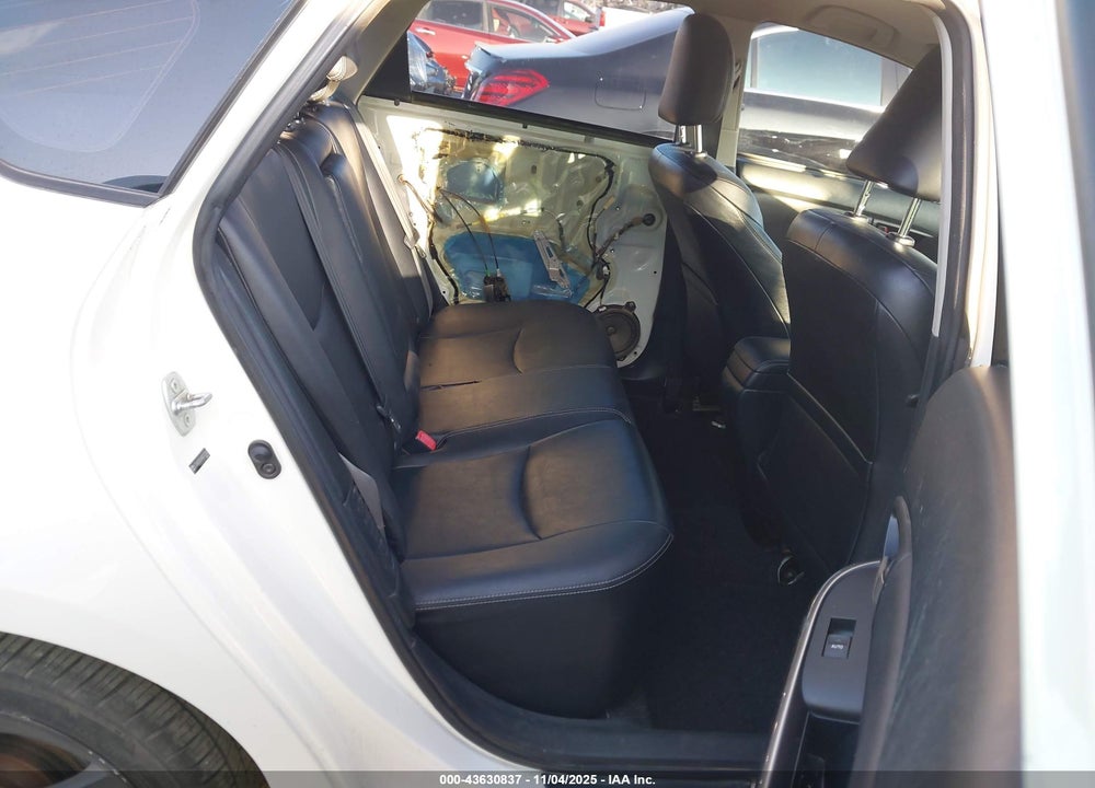 2015 TOYOTA PRIUS PERSONA SERIES SPECIAL EDITION VIN: JTDKN3DU7F0404043