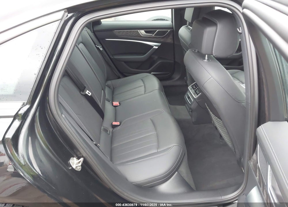 2025 AUDI A6 PREMIUM 55 TFSI QUATTRO S TRONIC VIN: WAUK2BF27SN036925