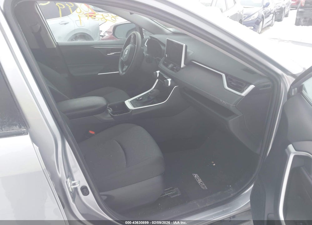 2024 TOYOTA RAV4 HYBRID XLE VIN: 4T3RWRFV3RU145524