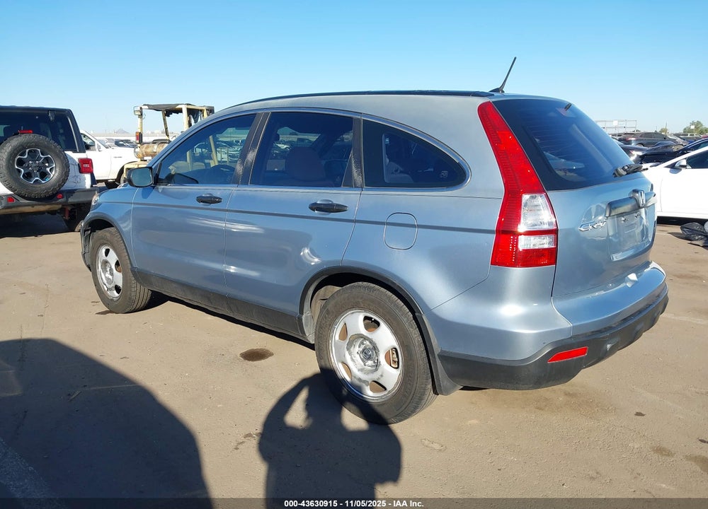 2007 HONDA CR-V VIN: JHLRE38357C061364