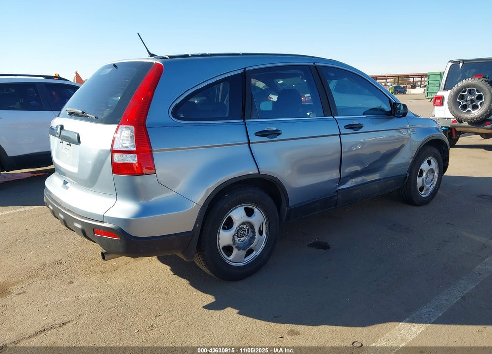 2007 HONDA CR-V VIN: JHLRE38357C061364