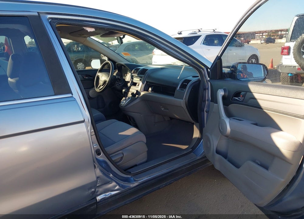2007 HONDA CR-V VIN: JHLRE38357C061364