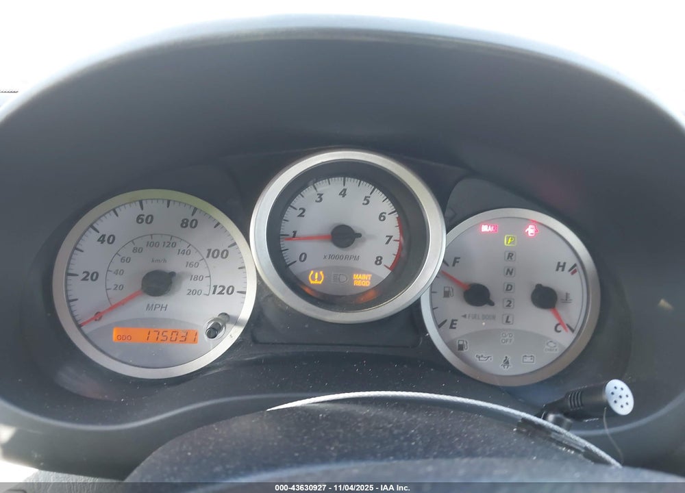 2004 TOYOTA RAV4 VIN: JTEHD20V646012585