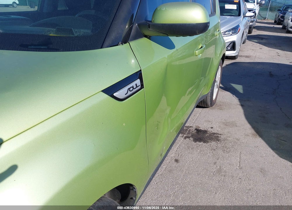 2015 KIA SOUL VIN: KNDJN2A25F7763617