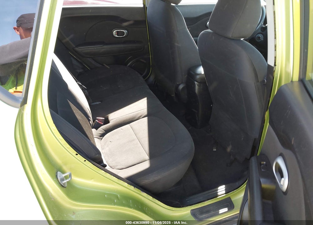 2015 KIA SOUL VIN: KNDJN2A25F7763617