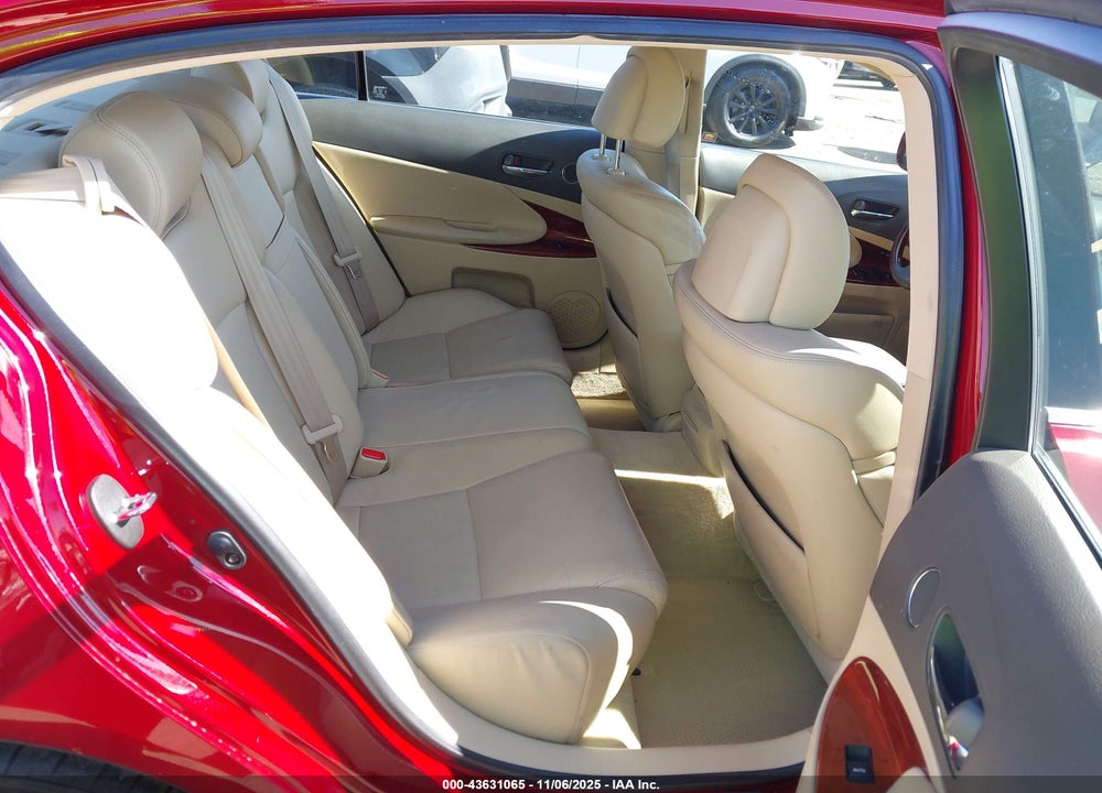 2006 LEXUS GS 300 VIN: JTHBH96S265043330