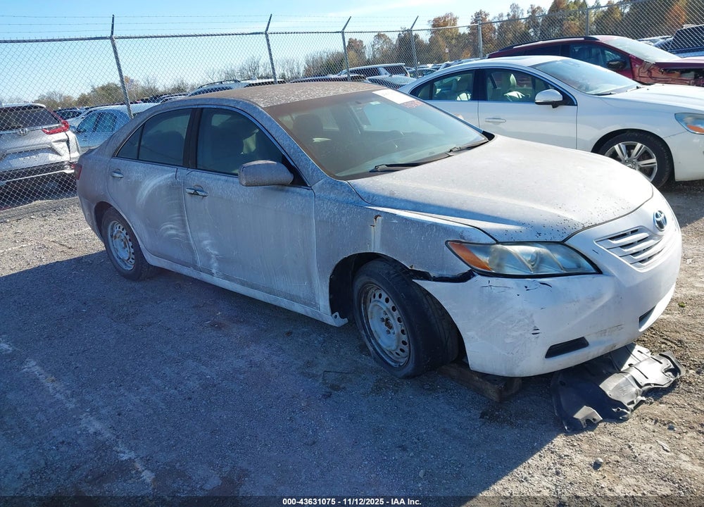 2009 TOYOTA CAMRY LE VIN: 4T1BE46K79U807188